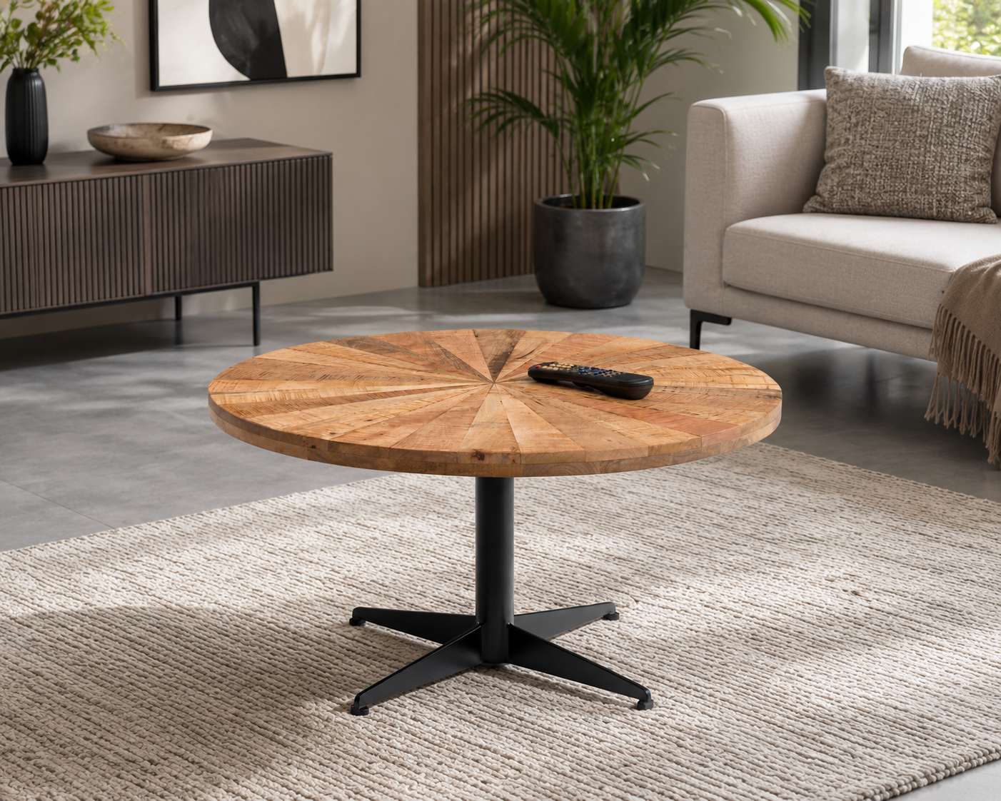 Square Coffee Table